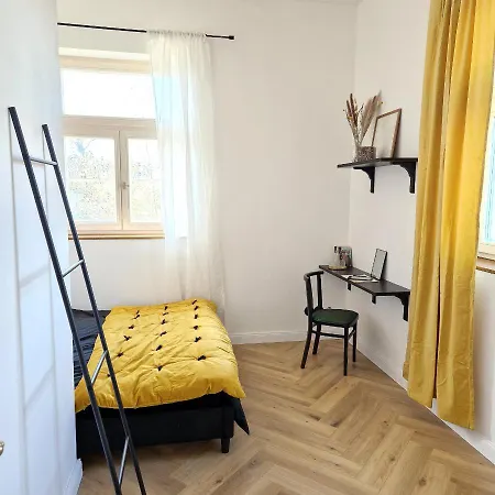 Villa Follemira Cz - Kitchen - Garden - Cesky Raj 3*