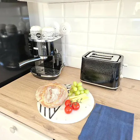 Follemira Cz - Kitchen - Garden - Bike Storage * Lazany (Liberec)